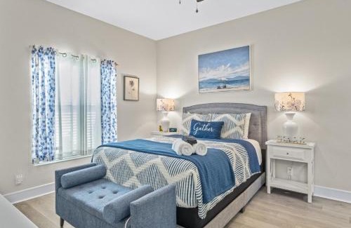 Ybor City House | Stylish 3BR Ybor Oasis w - Pvt - Pool and workspace