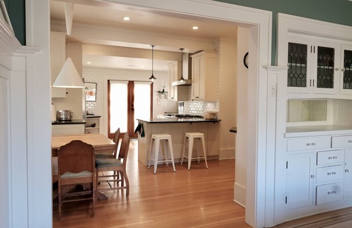 Kensington-Cedar Cottage House | Stylish 4 bedroom, 2 bath craftsman character home