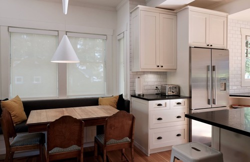 Kensington-Cedar Cottage House | Stylish 4 bedroom, 2 bath craftsman character home