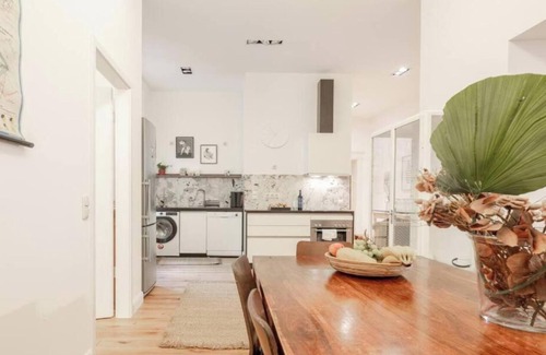 Prenzlauer Berg Apartment | Stylish 4-Bedroom Apartment in the Heart of Prenzlauer Berg