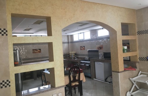 Agadir Bay Villa | Stylish 6 bedrooms Villa with swimming pool Ref : A1052