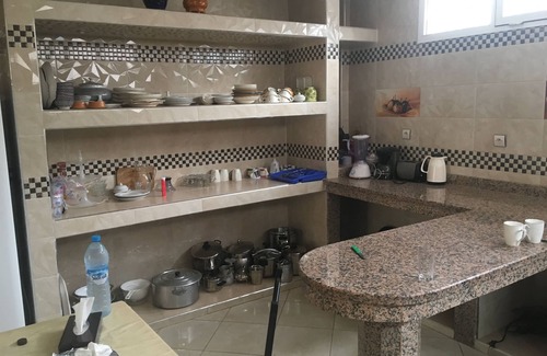 Agadir Bay Villa | Stylish 6 bedrooms Villa with swimming pool Ref : A1052