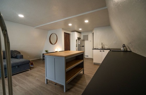 Eden House | Stylish A-Frame