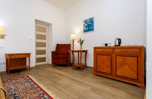Litomysl Apartment | Stylish accommodation in the center of Litomyšl with parking