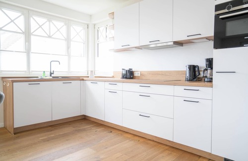 Born auf dem Darss House | Stylish accommodation in 2 semi-detached houses
