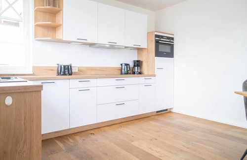 Born auf dem Darss House | Stylish accommodation in 2 semi-detached houses