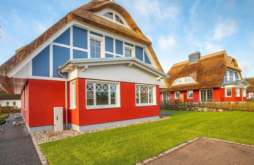 Born auf dem Darss House | Stylish accommodation in 2 semi-detached houses