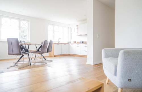 Born auf dem Darss House | Stylish accommodation in 2 semi-detached houses