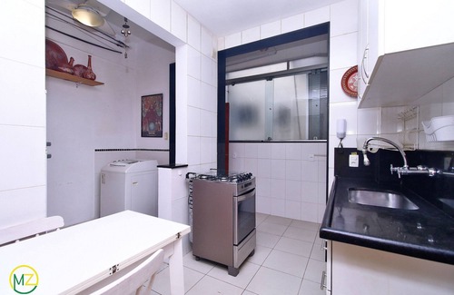 Leblon Apartment | Stylish and comfortable 2 bedrooms in Leblon