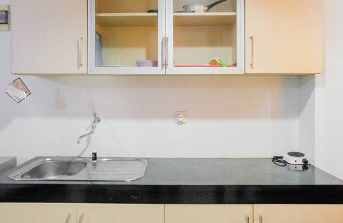 Tangerang Apartment | Stylish and Convenient Studio The Habitat Apartment