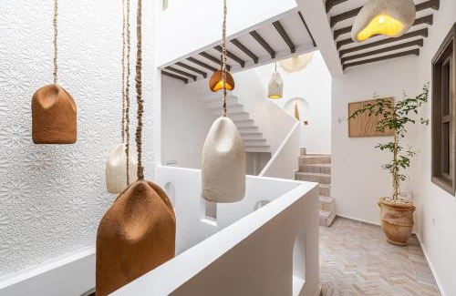 Mechouar-Kasbah Villa | Stylish and Exclusive Riad Saada with Pool and free Breakfast