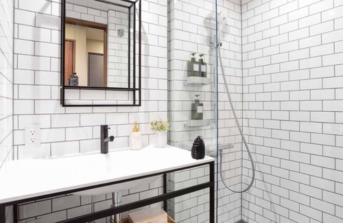 Higashiazabu Apartment | Stylish and homey space! // Alt Stay Azabudai 301