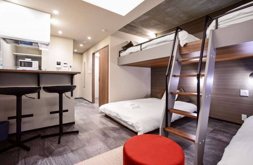 Higashiazabu Apartment | Stylish and homey space! // Alt Stay Azabudai 302