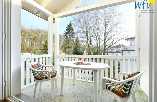 Binz Apartment | Stylish and idyllic!