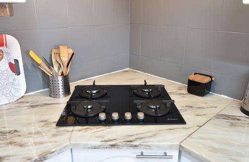 Carvoeiro Condo | Stylish and large beach apartment with swimming pool in Algarve