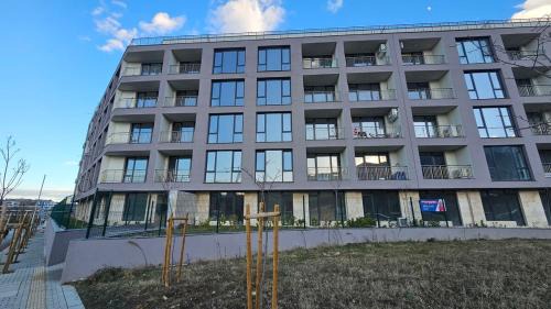 rayon Triaditsa Apartment | Stylish and Modern 1bdrm apt free private parking