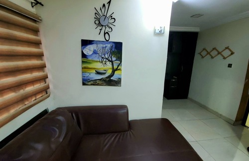 Abuja Apartment | Stylish and Spacious 3Bed Flat ShortLet Apartment