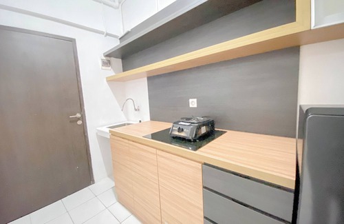 Cipaganti Apartment | Stylish And Spacious Studio At Apartment Jarrdin Cihampelas