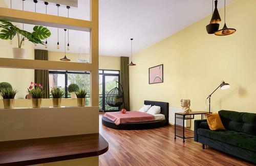 Lodz Apartment | Stylish and spacious studio FV
