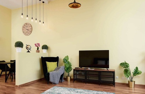 Lodz Apartment | Stylish and spacious studio FV