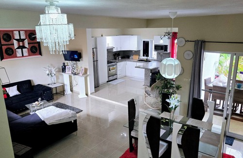 Boca Chica House | Stylish and tropical house with private Pool