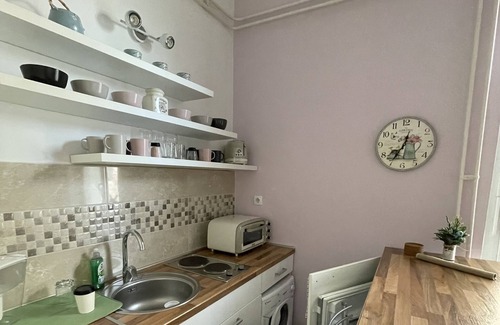 Palilula Apartment | Stylish and unique apartman in historical city center of Belgrade.