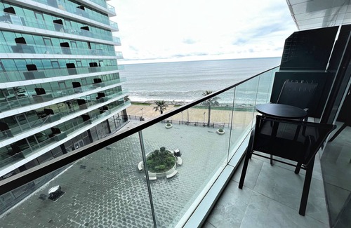 New Boulevard Apartment | Stylish apartment 20 metres from sea, Batumi View