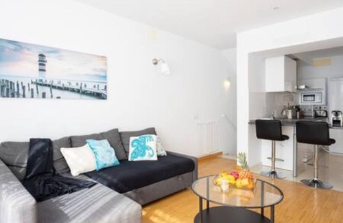 Santa Ursula Apartment | Stylish apartment in the North with Teide views