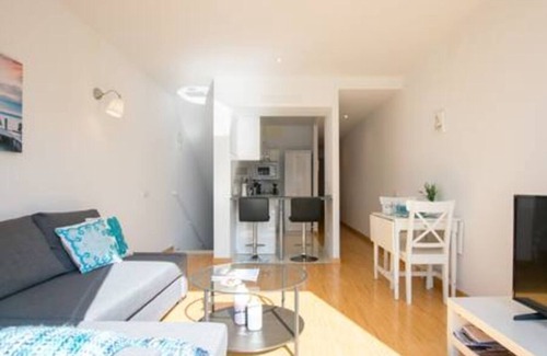 Santa Ursula Apartment | Stylish apartment in the North with Teide views