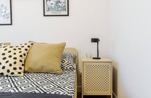 Mokotow Apartment | Stylish apartment for business travelers in Warsaw