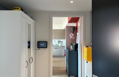 Lillestrom Apartment | Stylish apartment in a very fun neighborhood- 10’mins to Oslo and Airport