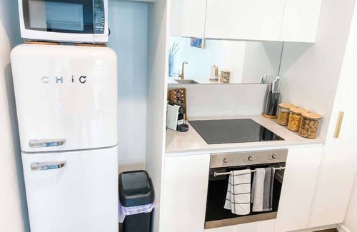 Reid Apartment | Stylish Apartment in Canberra CBD