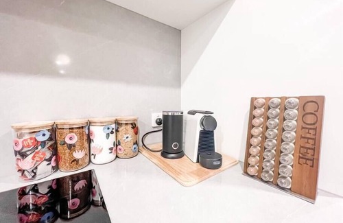 Reid Apartment | Stylish Apartment in Canberra CBD