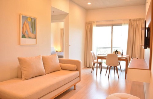 Asuncion Apartment | Stylish apartment in lively Asuncion