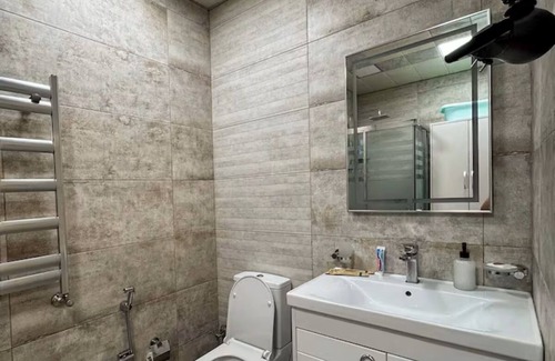 Yasamal Apartment | Stylish Apartment in Prestigious Towers in Baku