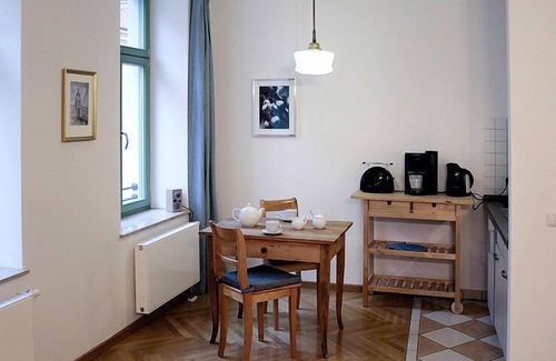 Innere Neustadt Apartment | stylish apartment in the city center of Dresden - nice location, nice price