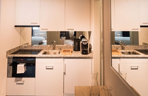 Zug Apartment | Stylish Apartment in the Heart of Zug by Airhome