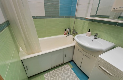 Minsk City Centre Apartment | Stylish apartment near the railway station