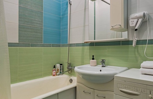 Minsk City Centre Apartment | Stylish apartment near the railway station