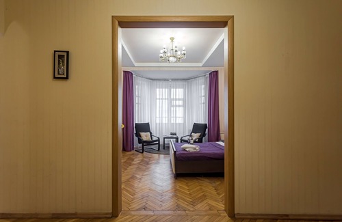 Minsk City Centre Apartment | Stylish apartment near the railway station