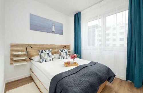 Wola Duchacka Apartment | Stylish Apartment near the Bonarka Shopping Center in Cracow by Noclegi Renters
