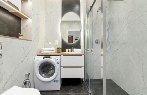 Wola Duchacka Apartment | Stylish Apartment near the Bonarka Shopping Center in Cracow by Noclegi Renters