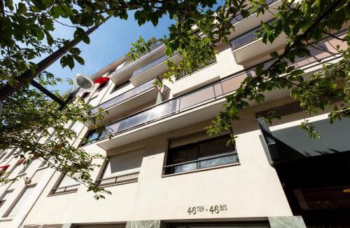 Porte-Dauphine Apartment | Stylish Apartment - Trocadéro