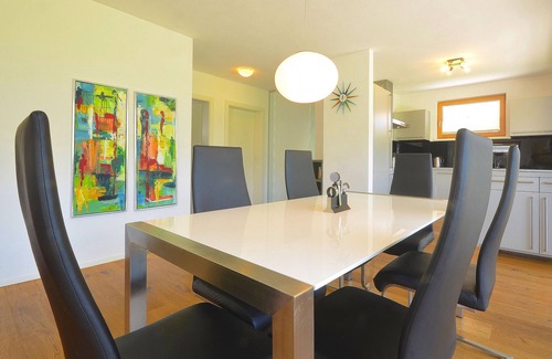 Zell am See Apartment | Stylish apartment with all-round panoramic views