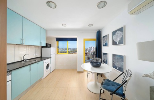 Praia da Rocha Apartment | Stylish Apartment with a view and beach