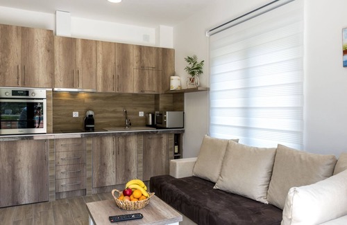 Kotor Apartment | Stylish Apartment With Balcony & Pool Access Near The Historical Town