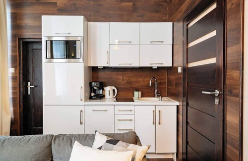 Stare Miasto Apartment | Stylish Apartment with mezzanine
