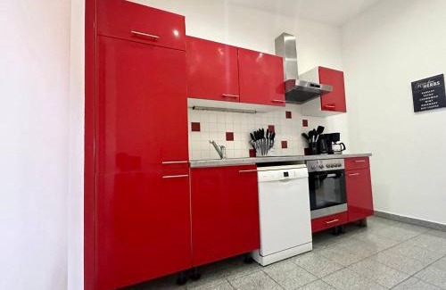 Favoriten Apartment | Stylish Apartments, 3 min to U1 Reumannplatz, 2 Stations to Hauptbahnhof