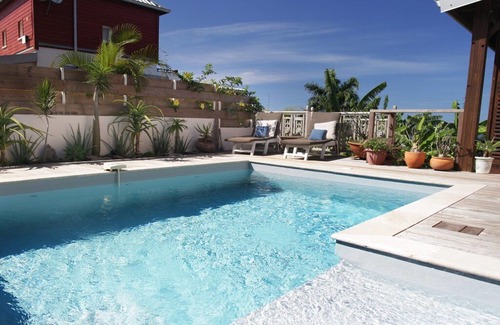 Les Avirons Apartment | Stylish appartement for 1-4 pers with pool access