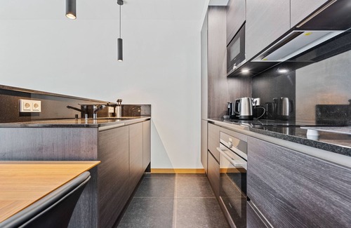 Gasperich Apartment | Stylish Apt in Cloche dOr w balconyID233
